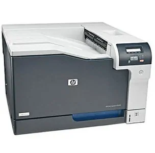 Замена вала на принтере HP Pro CP5225DN в Екатеринбурге